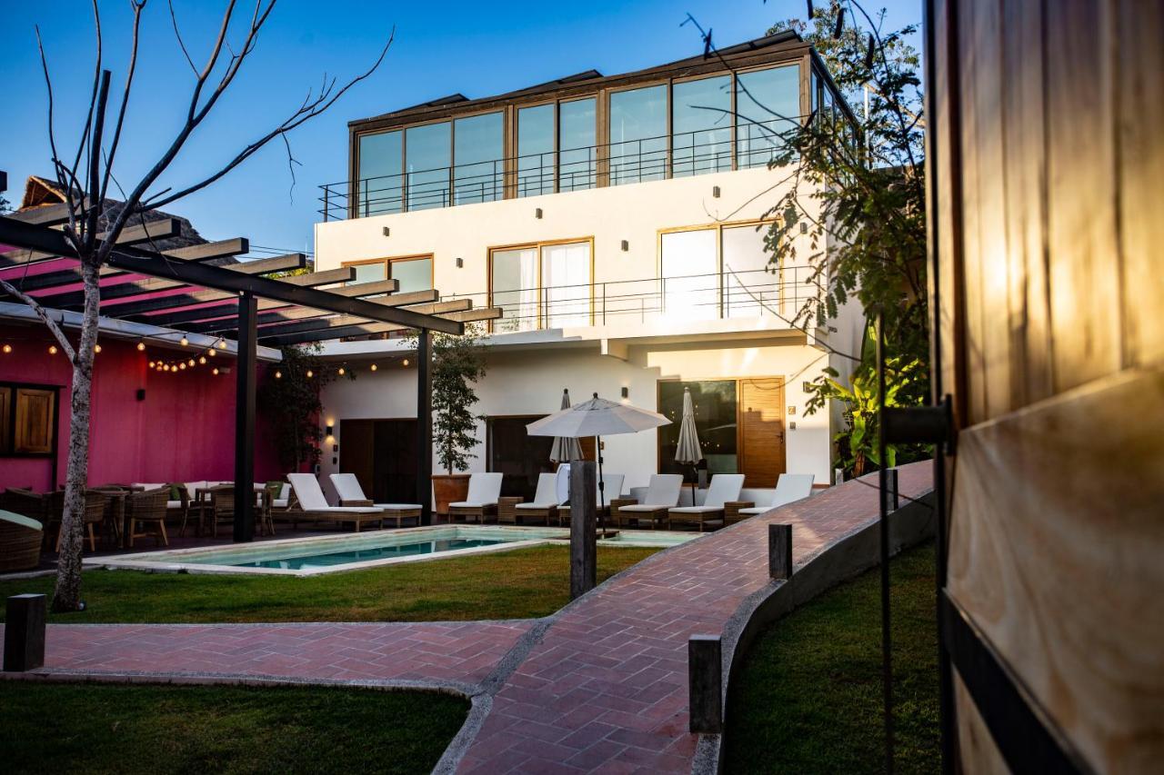 Casa De La Ballena (Adults Only) Саюліта Екстер'єр фото