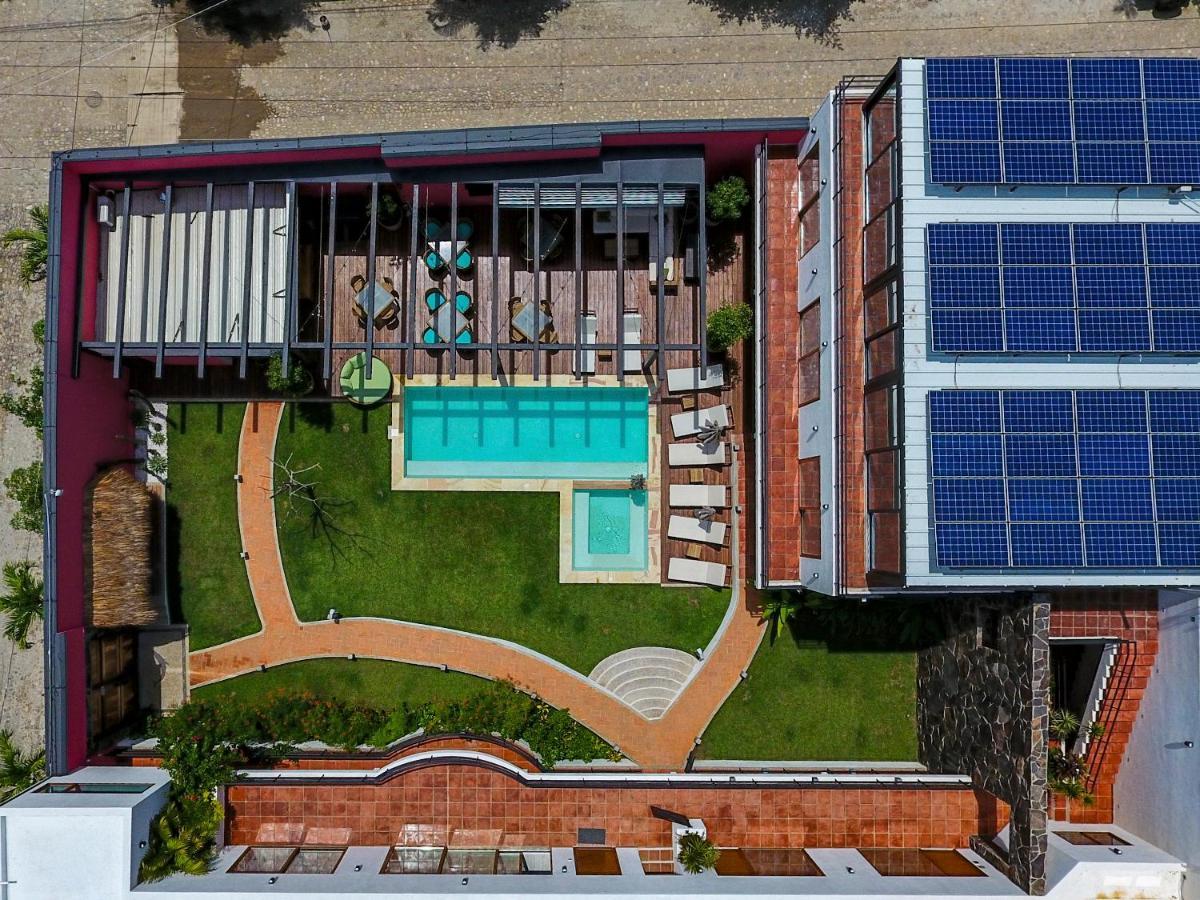 Casa De La Ballena (Adults Only) Саюліта Екстер'єр фото