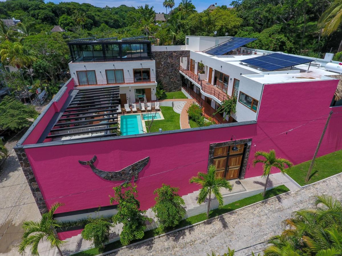 Casa De La Ballena (Adults Only) Саюліта Екстер'єр фото
