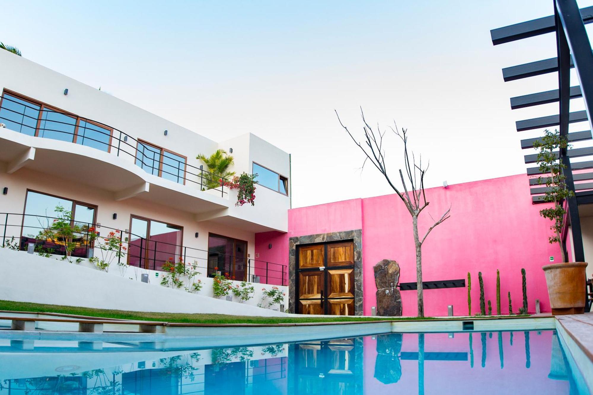 Casa De La Ballena (Adults Only) Саюліта Екстер'єр фото
