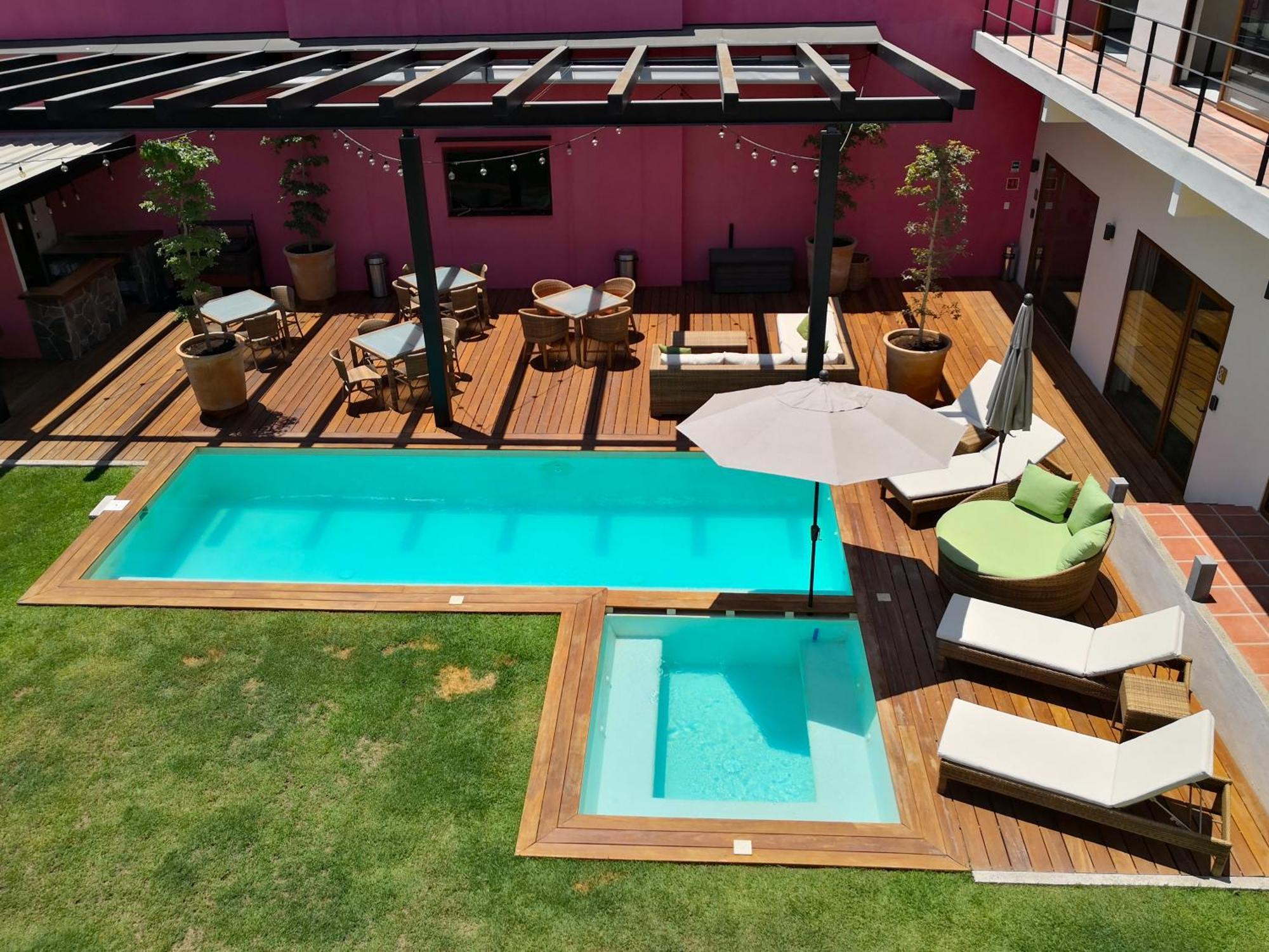 Casa De La Ballena (Adults Only) Саюліта Екстер'єр фото